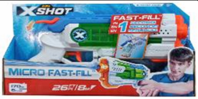 X-Shot Water Blaster