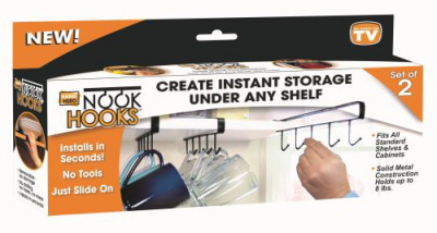 Nook Hooks
