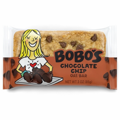 Chocolate Chip Oat Bar