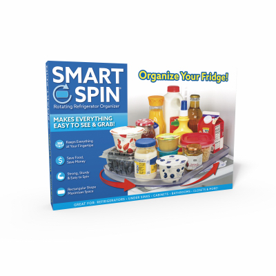 Smart Spin Organizer