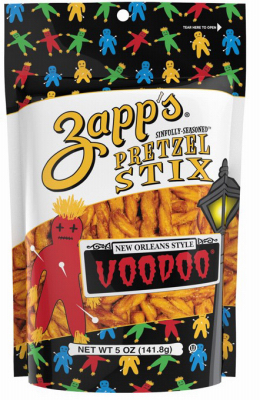 5OZ Voodoo Pretzels