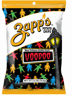 2.5OZ Voodoo Kett Chips