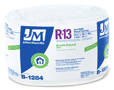 R13 15"x32' Kraft Roll