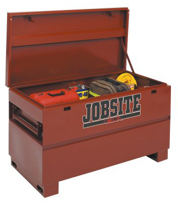 48" BRN HD Jobsite Box