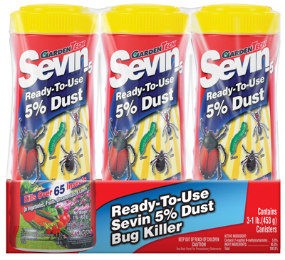 3PK LB Dust Bug Killer