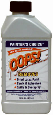 PT Oops Paint Remover