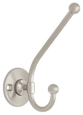 NI Slend Coat/Hat Hook