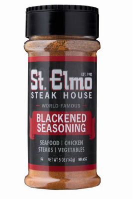 5OZ Blackened Seasoning