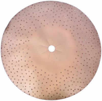 17" Grinding Disc