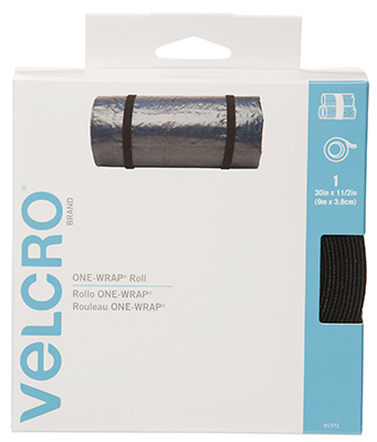 1-1/2" Velcro One-Wrap Strap
