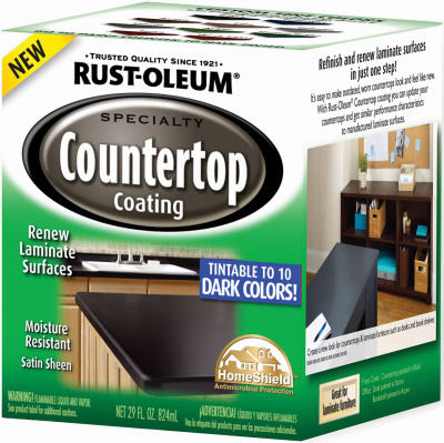 Rust-O QT Deep Counter Coating