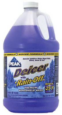 GAL-25 DeIcer Rain Off