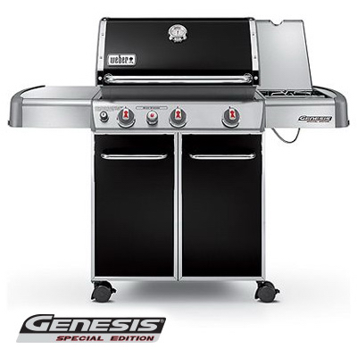 GenEP-330 BLK NAT Grill