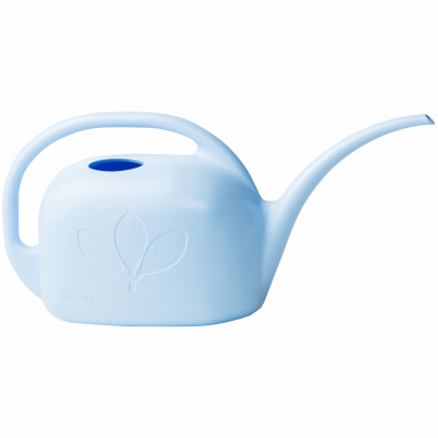 Gal Blue Poly Watering Can