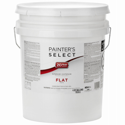 PS 5GAL NTRL FLT Paint