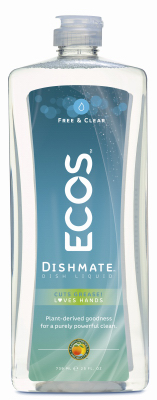 25OZ Free/CLR Dish Soap