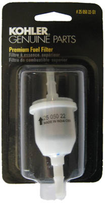 Kohler Premium Fuel Filter