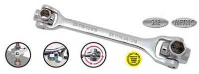 MM 8N1 SAE Wrench