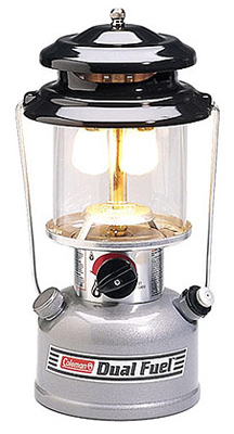 Dual Fuel Lantern