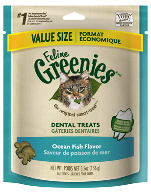 FelGRN 5.5OZ Fish Treat