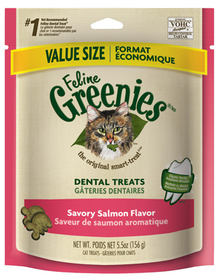 Fel 5.5OZ Salmon Treat