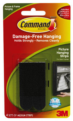 4pk Med Picture Strips Command