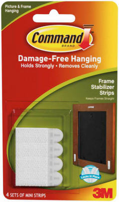 4pk 3m Pic Frame Stay Straight