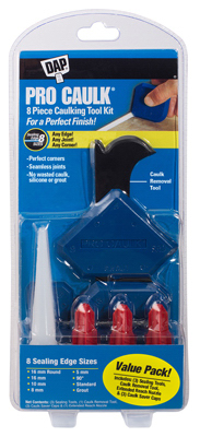 4pc ProCaulk Tool Kit