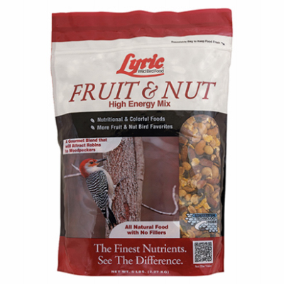 5# Lyric Fruit & Nut