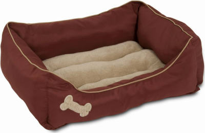 21x25 Rect Lounger Bed