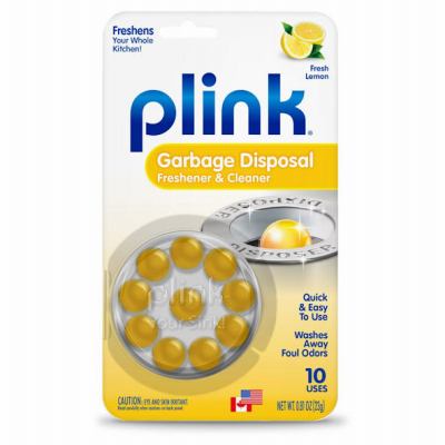 Plink Lemon Disposal Cleaner