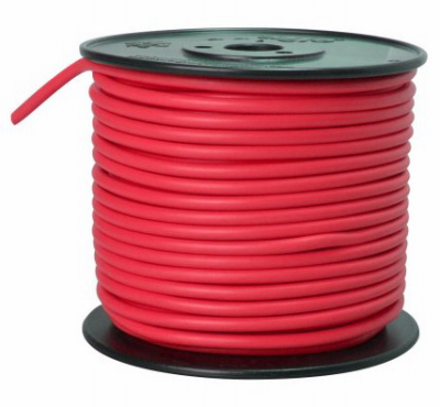 Wire Primary 10ga100'red
