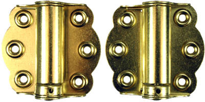 2-3/4" Brass Adj Hinge