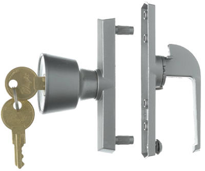 Keyed Univ Tulip Knob Latch