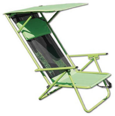Beach Shade Chair ASSTD