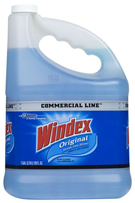 Gal Windex Window Cleaner