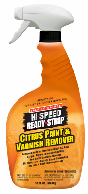 32OZ Citrus Paint Remover