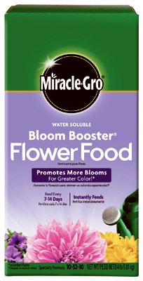 MG 4LB Bloom Booster