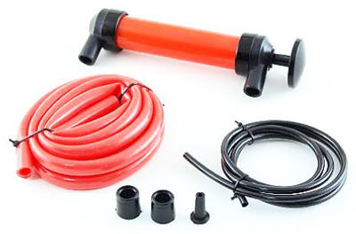 Gas/Oil Siphon Pump