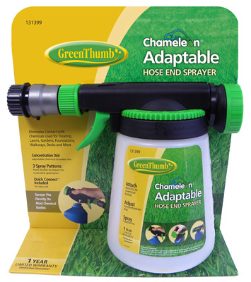 GT Chameleon Sprayer