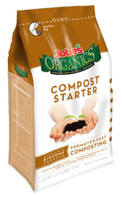 4LB Compost Starter