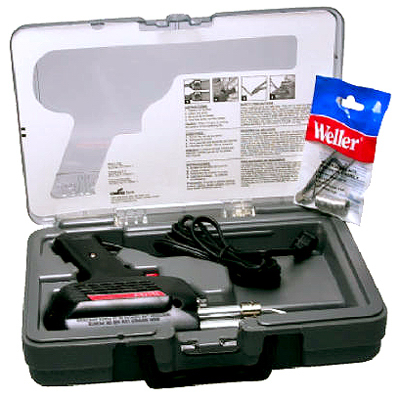 200w Weller Soldering Gun Kit