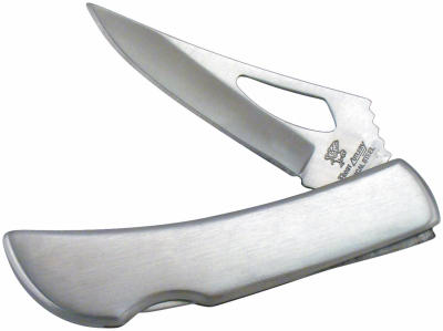 Silver Hawk Knife