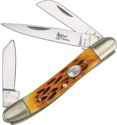 Warrior Range Fold Knife