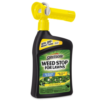 Spectracide 32OZ RTS Weed Stop