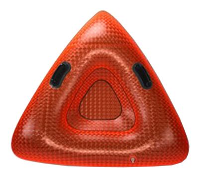 42" Rocket Snow Tube