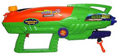 CSG X5 Large Water Gun
