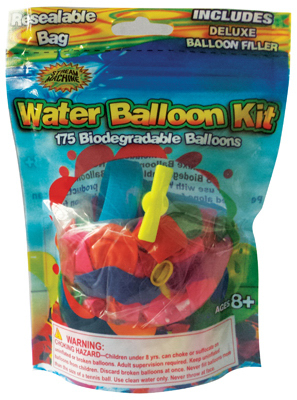 WTR Balloon Refill Kit