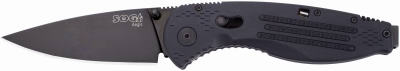 Aegis BLK Fold Knife