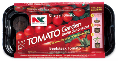 Tomato GDN Seed Kit